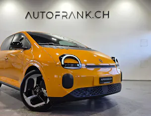 RENAULT Twingo E-Tech Urban Range techno