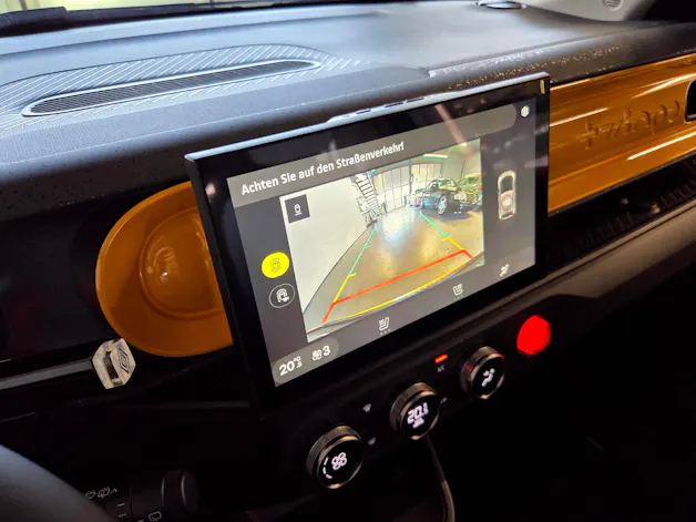 Renault Twingo E-Tech Urban Range techno