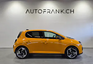 Renault Twingo E-Tech Urban Range techno