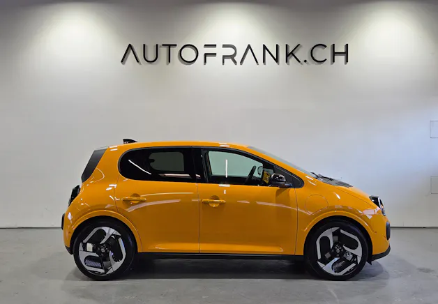 Renault Twingo E-Tech Urban Range techno