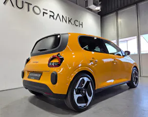 RENAULT Twingo E-Tech Urban Range techno