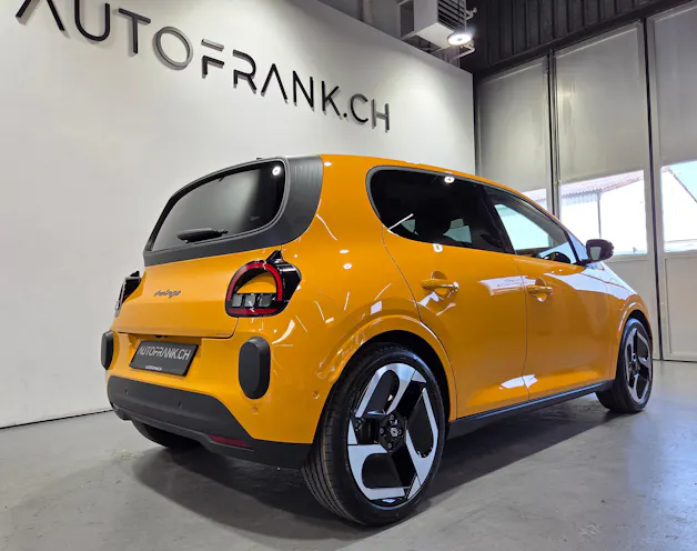 Renault Twingo E-Tech Urban Range techno