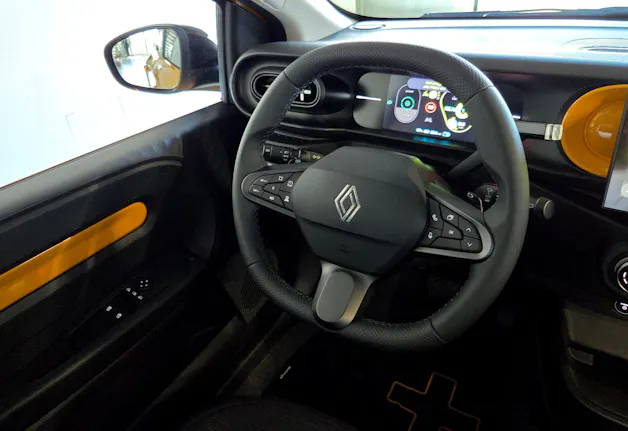 Renault Twingo E-Tech Urban Range techno