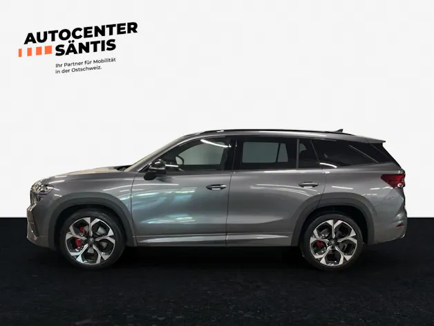 Škoda Kodiaq 2.0 TSI RS 4x4