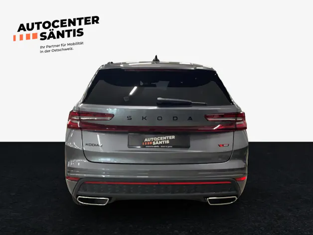 Škoda Kodiaq 2.0 TSI RS 4x4