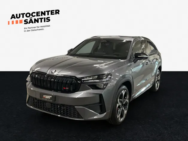Škoda Kodiaq 2.0 TSI RS 4x4