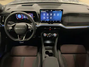 Škoda Kodiaq 2.0 TSI RS 4x4