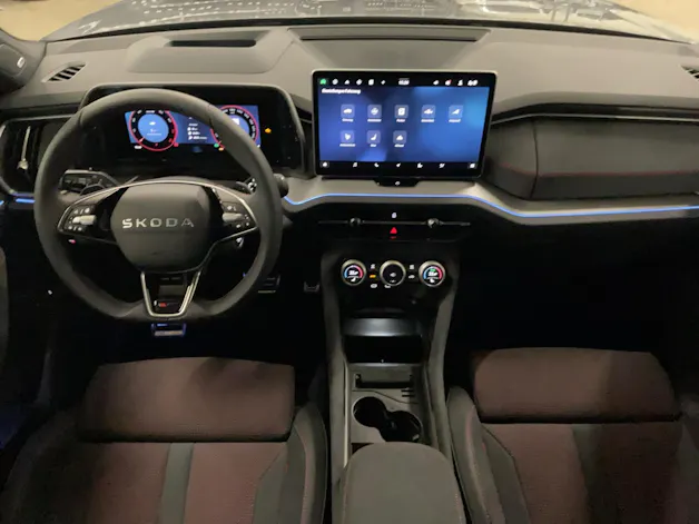 Škoda Kodiaq 2.0 TSI RS 4x4