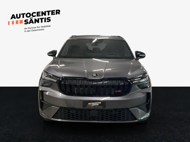 Škoda Kodiaq 2.0 TSI RS 4x4
