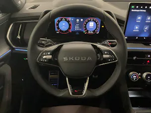 Škoda Kodiaq 2.0 TSI RS 4x4