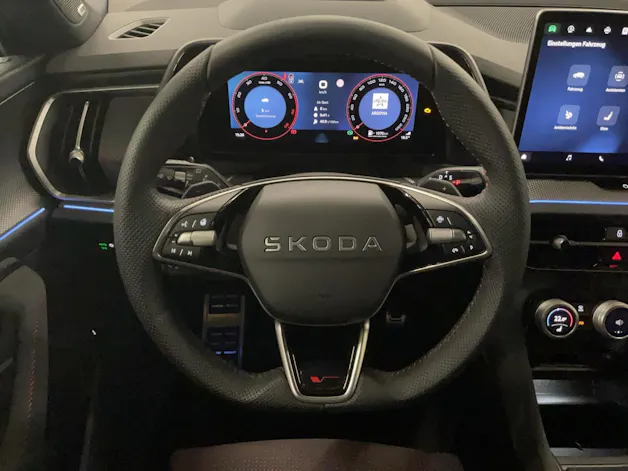 Škoda Kodiaq 2.0 TSI RS 4x4