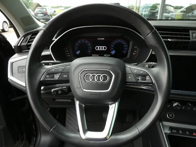 Audi Q3 Sportback 1.5 35 TFSI Attraction S-Tronic