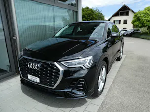 Audi Q3 Sportback 1.5 35 TFSI Attraction S-Tronic
