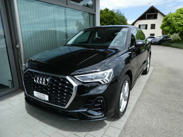 Audi Q3 Sportback 1.5 35 TFSI Attraction S-Tronic
