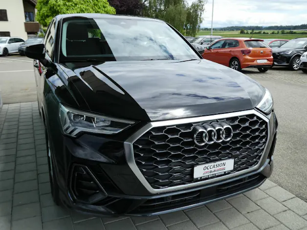 Audi Q3 Sportback 1.5 35 TFSI Attraction S-Tronic