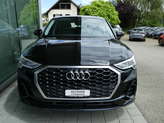 Audi Q3 Sportback 1.5 35 TFSI Attraction S-Tronic
