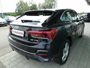 Audi Q3 Sportback 1.5 35 TFSI Attraction S-Tronic