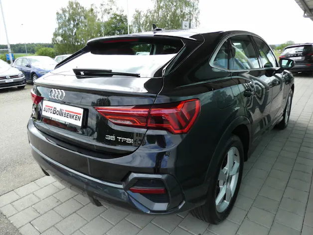 Audi Q3 Sportback 1.5 35 TFSI Attraction S-Tronic