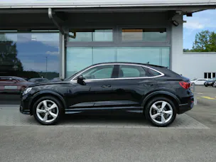 Audi Q3 Sportback 1.5 35 TFSI Attraction S-Tronic