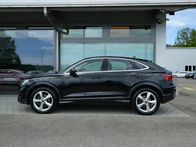 Audi Q3 Sportback 1.5 35 TFSI Attraction S-Tronic