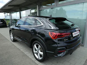 Audi Q3 Sportback 1.5 35 TFSI Attraction S-Tronic