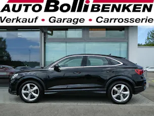 Audi Q3 Sportback 1.5 35 TFSI Attraction S-Tronic