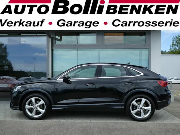 Audi Q3 Sportback 1.5 35 TFSI Attraction S-Tronic