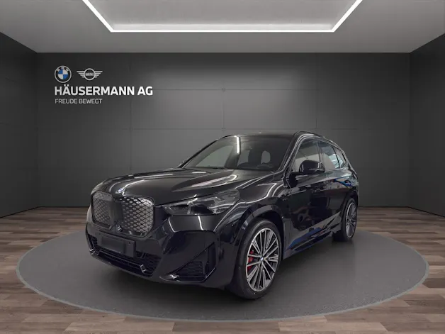 BMW iX1 xDrive 30 Edition M Sport
