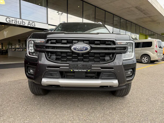 Ford Ranger Wildtrak 3.0 Eco Blue e-4WD Automat