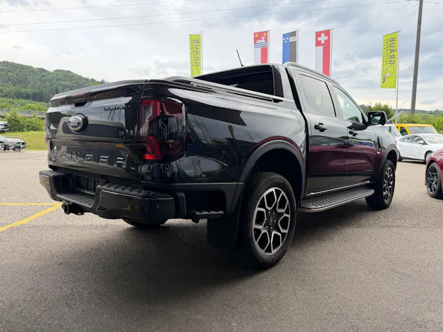 Ford Ranger Wildtrak 3.0 Eco Blue e-4WD Automat