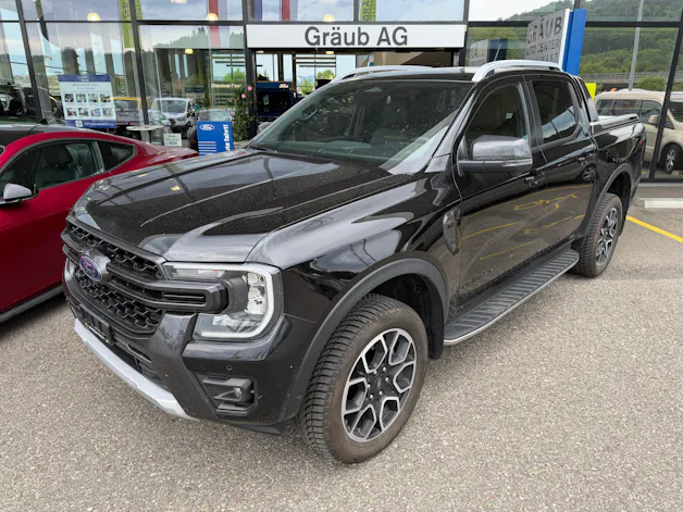 Ford Ranger Wildtrak 3.0 Eco Blue e-4WD Automat