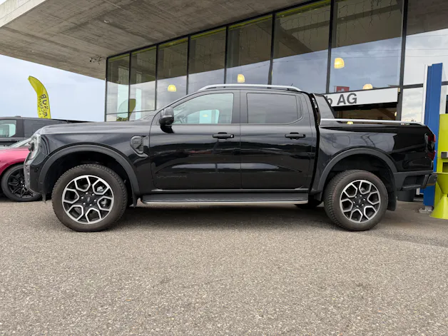 Ford Ranger Wildtrak 3.0 Eco Blue e-4WD Automat