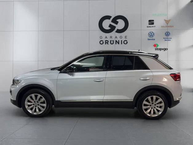 VW T-Roc 2.0 TSI Sport DSG 4Motion