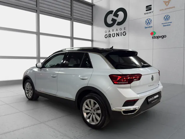 VW T-Roc 2.0 TSI Sport DSG 4Motion