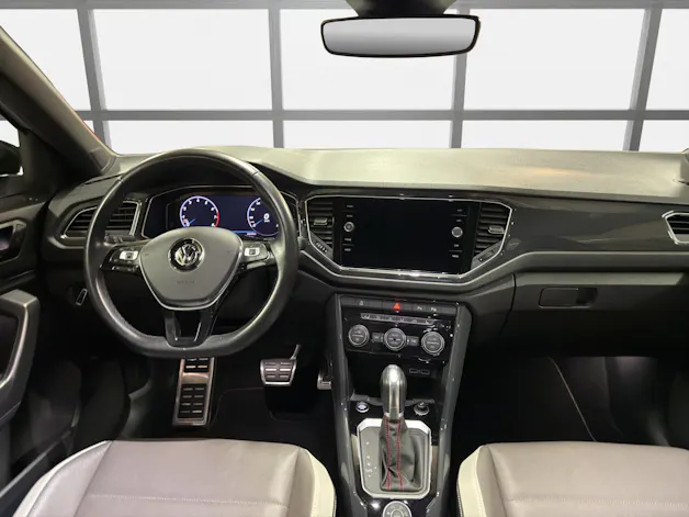 VW T-Roc 2.0 TSI Sport DSG 4Motion