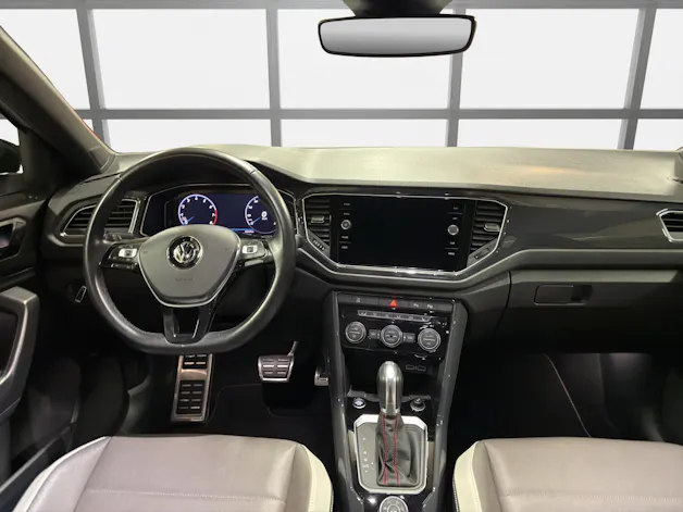VW T-Roc 2.0 TSI Sport DSG 4Motion