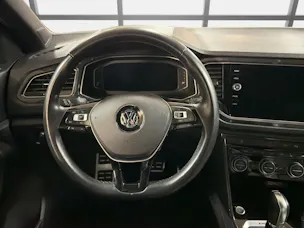 VW T-Roc 2.0 TSI Sport DSG 4Motion