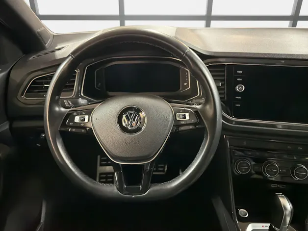VW T-Roc 2.0 TSI Sport DSG 4Motion