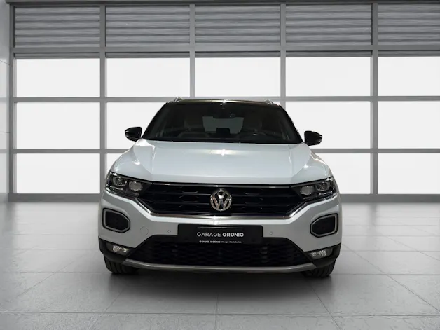VW T-Roc 2.0 TSI Sport DSG 4Motion