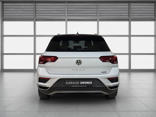 VW T-Roc 2.0 TSI Sport DSG 4Motion