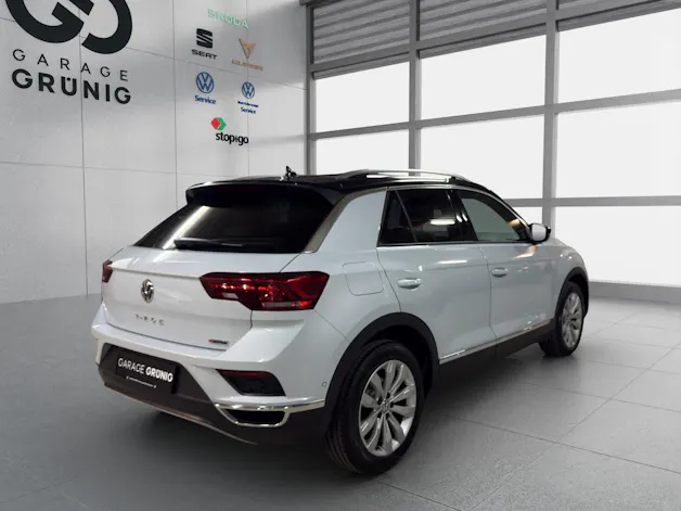 VW T-Roc 2.0 TSI Sport DSG 4Motion