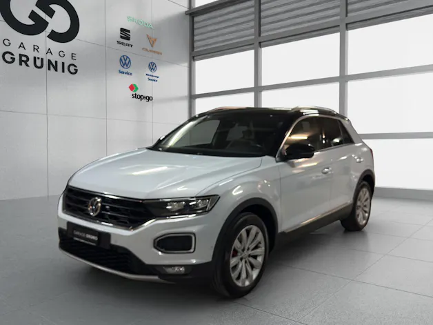 VW T-Roc 2.0 TSI Sport DSG 4Motion