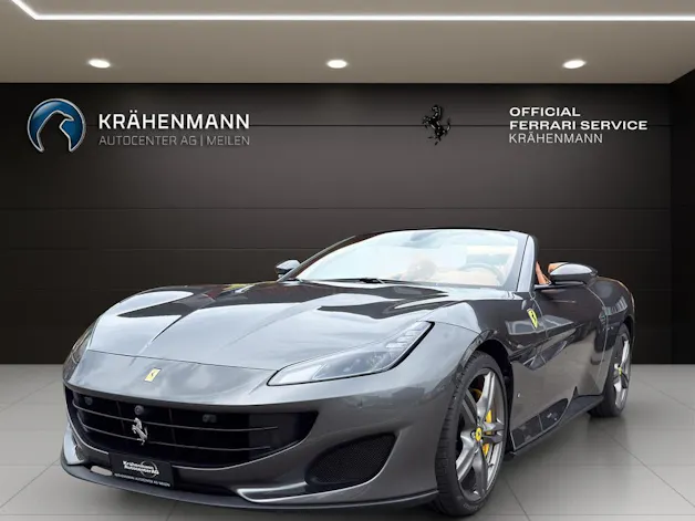 Ferrari Portofino 3.9 Turbo
