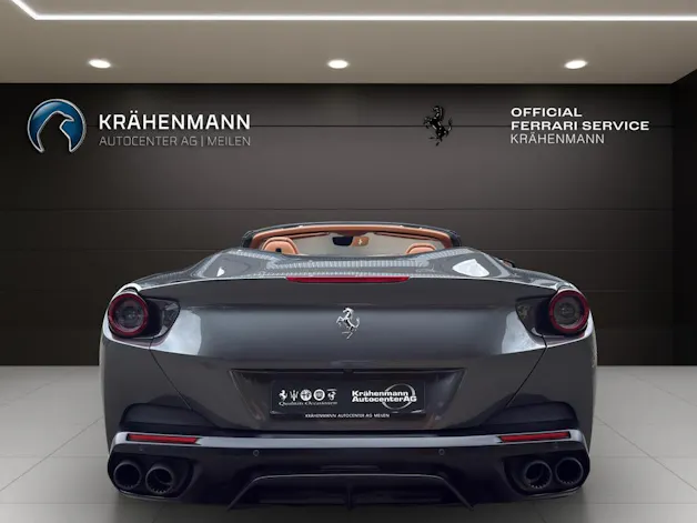 Ferrari Portofino 3.9 Turbo