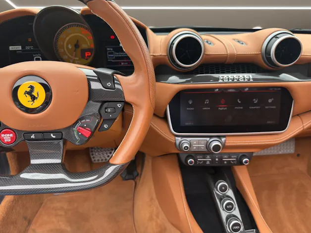 Ferrari Portofino 3.9 Turbo