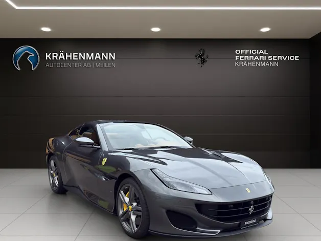 Ferrari Portofino 3.9 Turbo