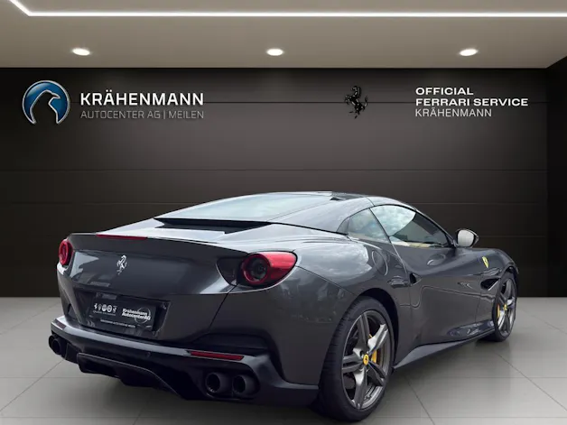 Ferrari Portofino 3.9 Turbo