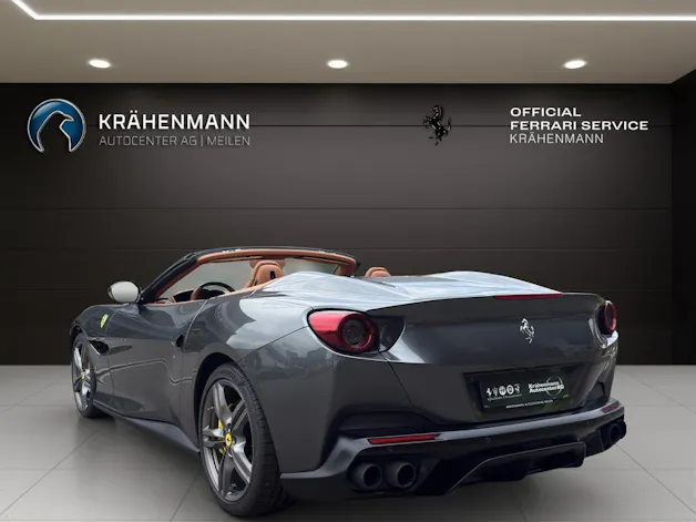 Ferrari Portofino 3.9 Turbo