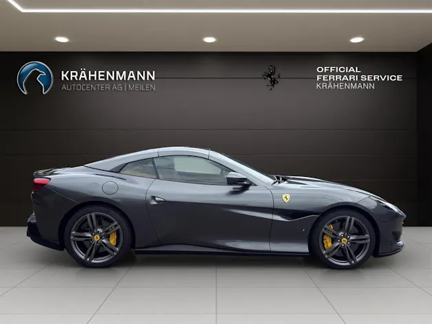 Ferrari Portofino 3.9 Turbo