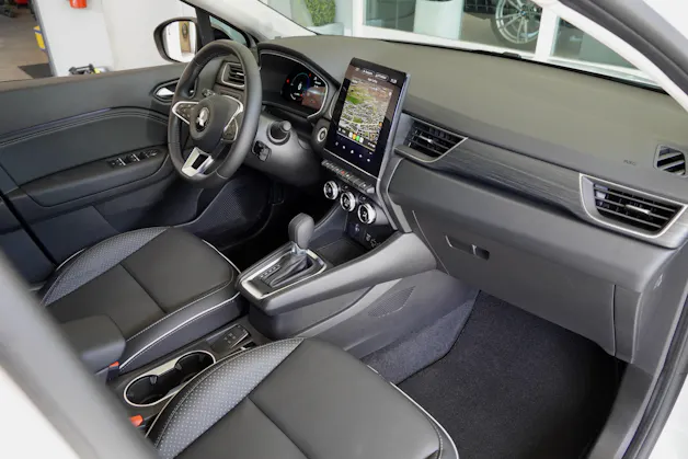 Mitsubishi ASX 1.6 PHEV Instyle